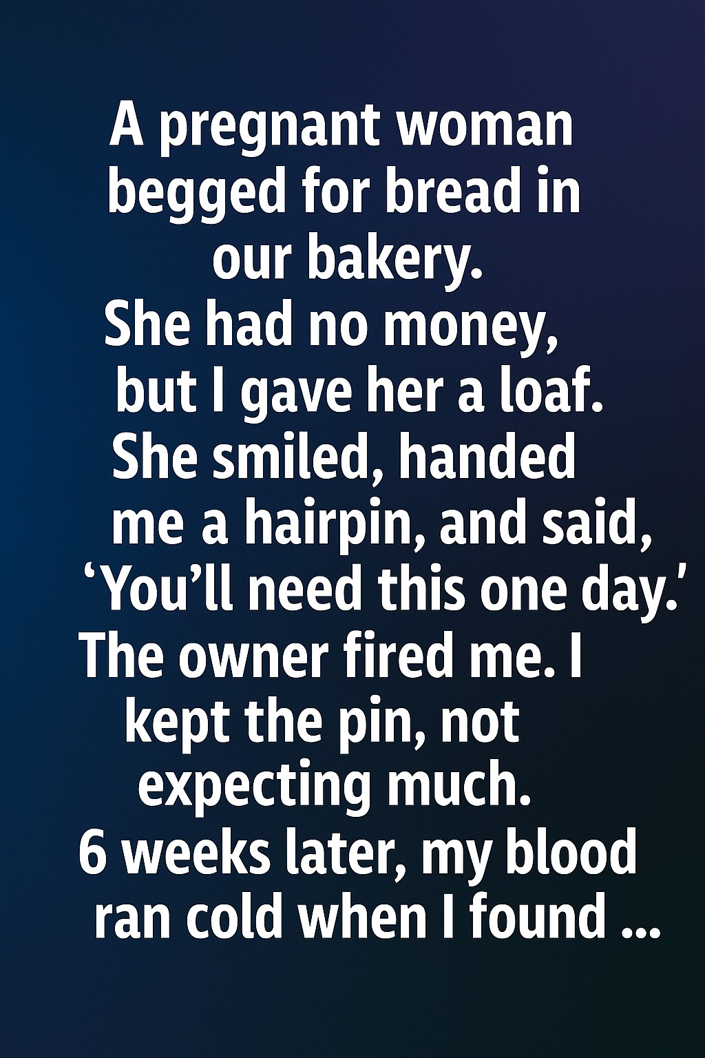 A Gift Returned: The Power of Compassion