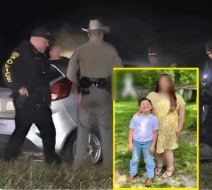 They were mother and son inside that car they found both dea…See more