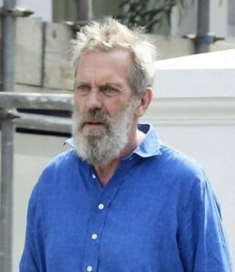 At 64 years old, the legendary actor is unrecognizable
