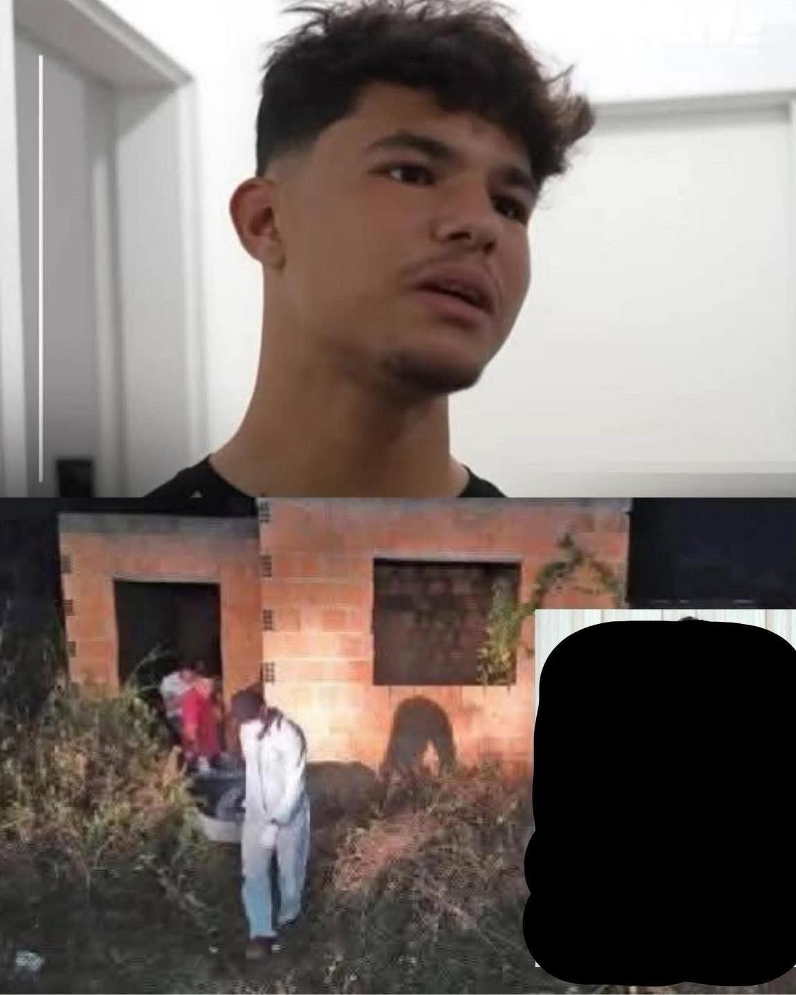 CONFIRMED: Goalkeeper\’s son Bruno just finished his mothe… See more