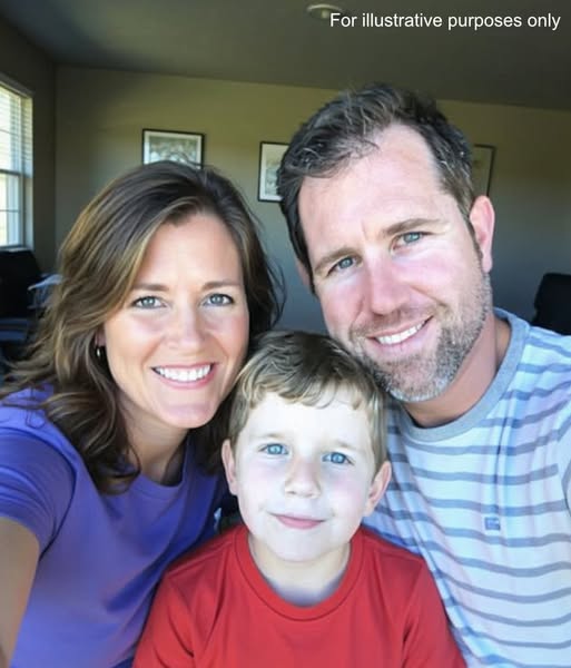 My Silent Adopted Son Hadn’t Spoken a Word in Years , Then On His 6th Birthday, His First Words Shattered Our Lives