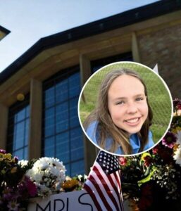 The girl who was shot in the head during a deadly attack at a Minneapolis Catholic was just confirmed
