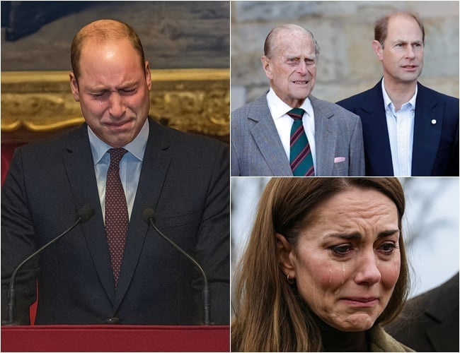 2 HOURS AGO! Emergency Declared at the Palace — Prince William Announces Live: ‘With Deep Sorrow…’ A Royal Has Passed Away\”… SEE MORE BELOW