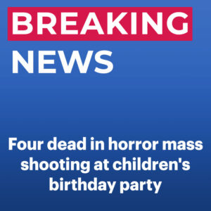 hildren among four killed in horror ma