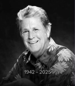 Beach Boys legend has died at the age of 82, his family has announced…See More