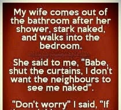 This Husband’s Witty Comeback Will Leave You in Stitches! …See first commnet