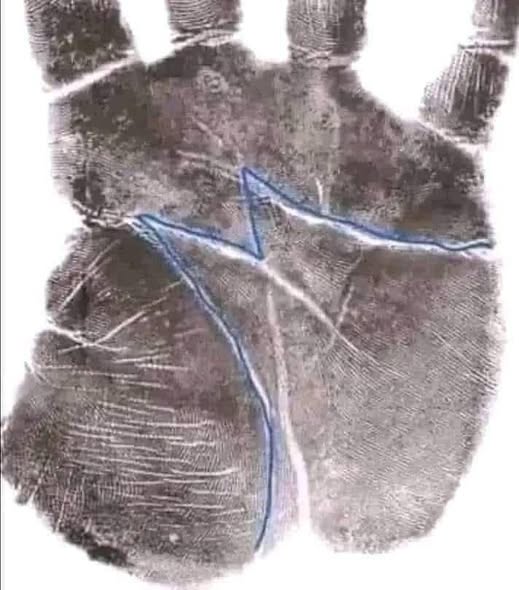 Here’s What The Letter “M” On The Palm Of Your Hand Really Means