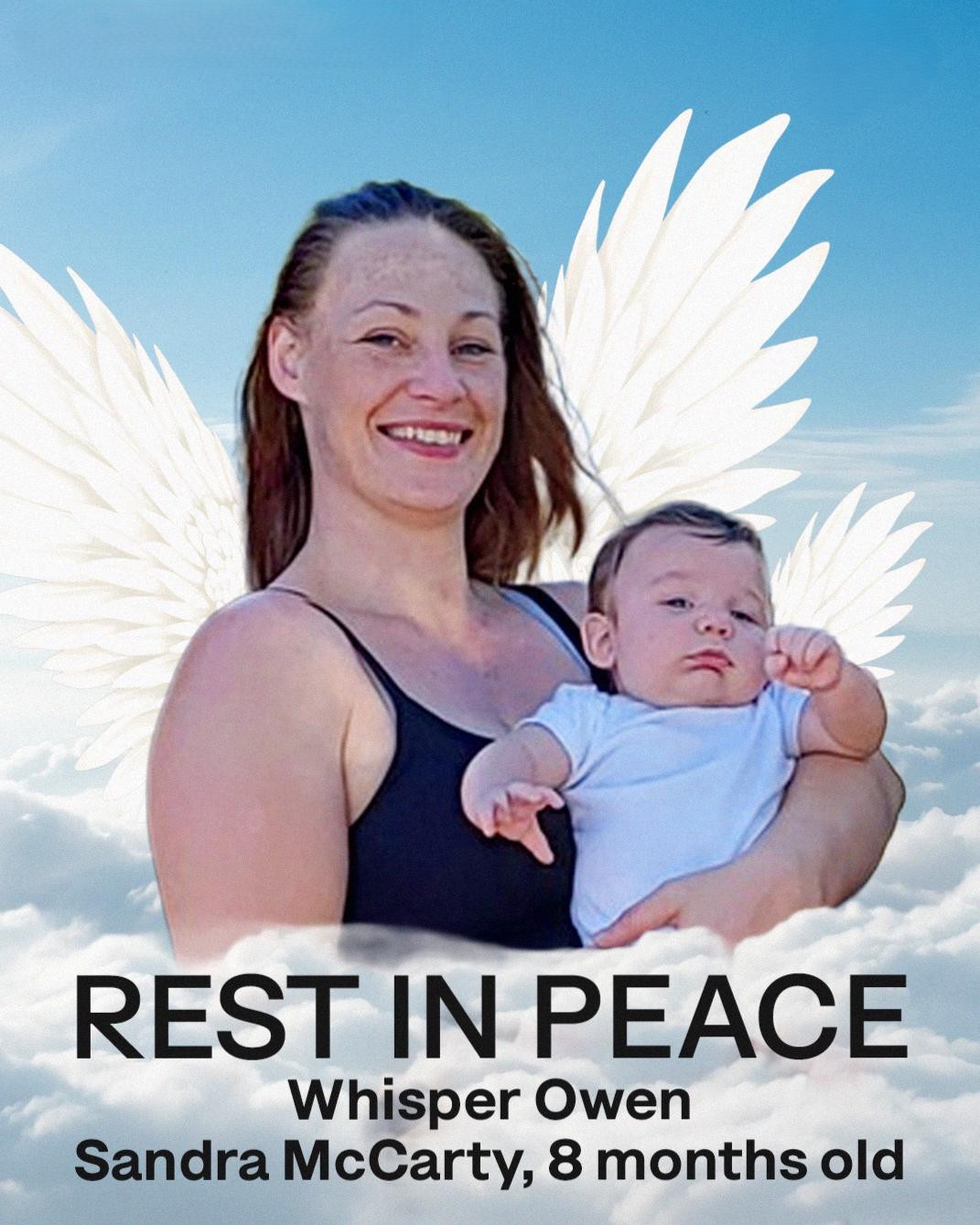 Woman and Her 8-Month-Old Daughter Found Lifeless in Dro.wn.ed Car Weeks Following Doctor Visit