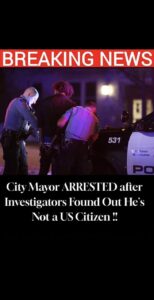 ARREST