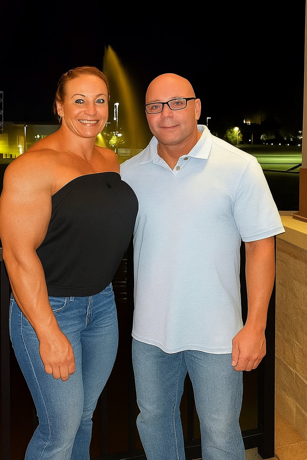 Poor young man marries 60 Years old girl, 10 days later She discovers… See more