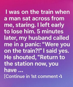 Unseen Connections: A Story of Love, Trust, and Unexpected Protection