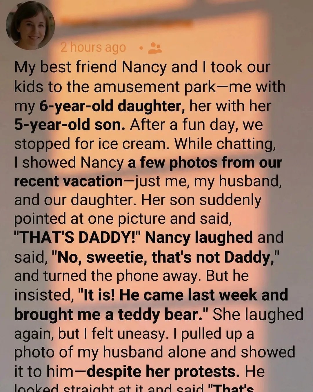 A Child’s Honest Mistake That Taught Us Something New