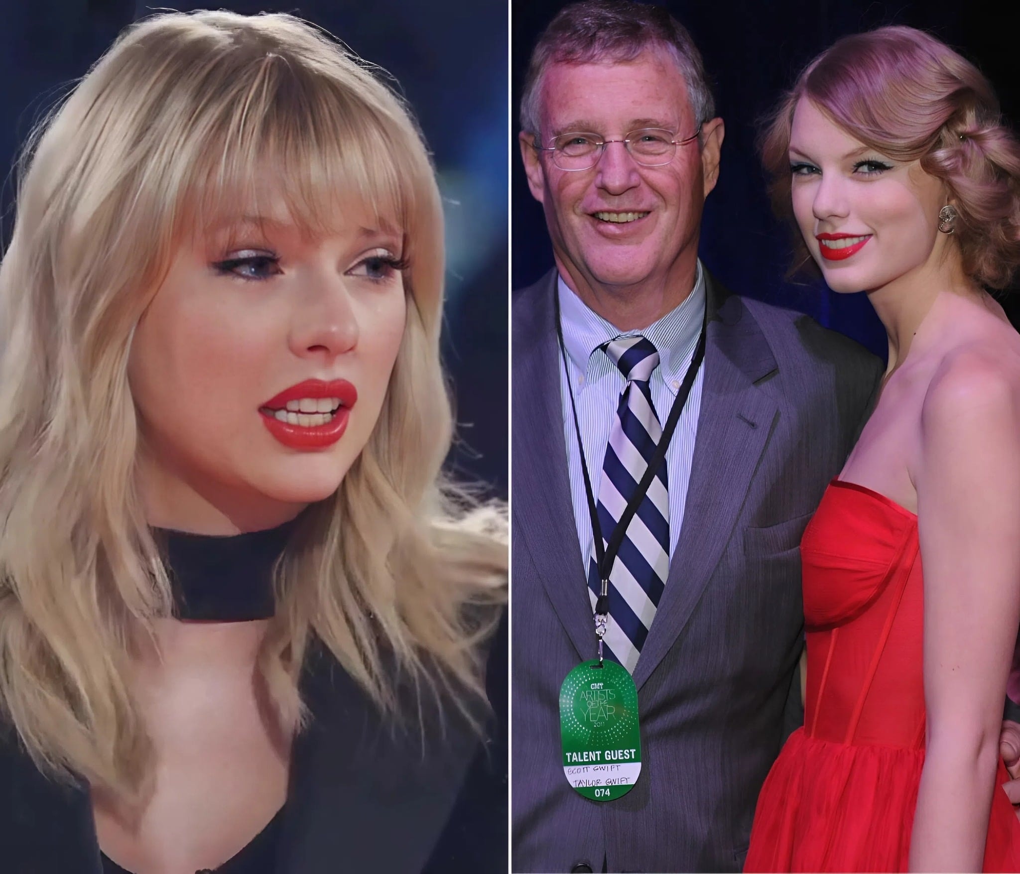 SAD NEWS: 30 minutes ago in California, at the age of 35, the family of star Taylor Swift just informed fans of the urgent news that she had…-nana