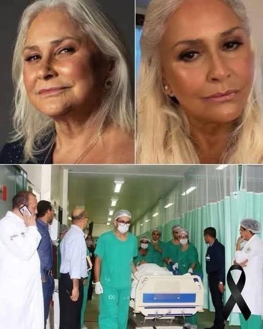 Elderly woman was hospitalized after being penetrated…See more