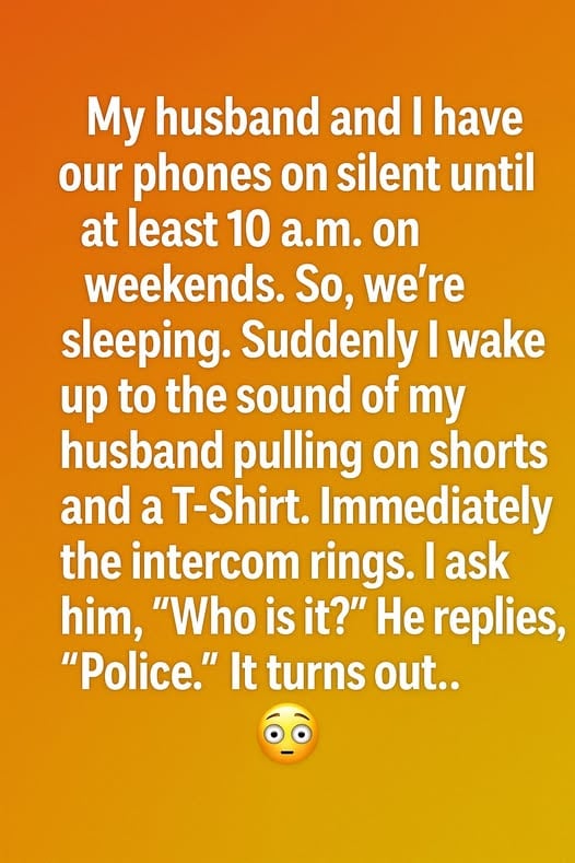 A Wake-Up Call We Didn’t See Coming