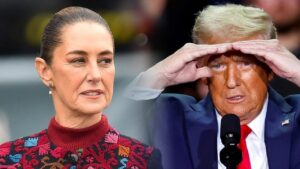 BREAKING NEWS..Mexico President: US Must Not Launch Invasion Over Cartels