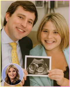 Jenna Bush Hager shares why she won’t be on TODAY for a while: “a significant shift in the amount of relatives.”