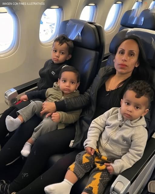 A millionaire m.o.c.ks poor woman with 3 kids on business class flight until pilot interrupts him
