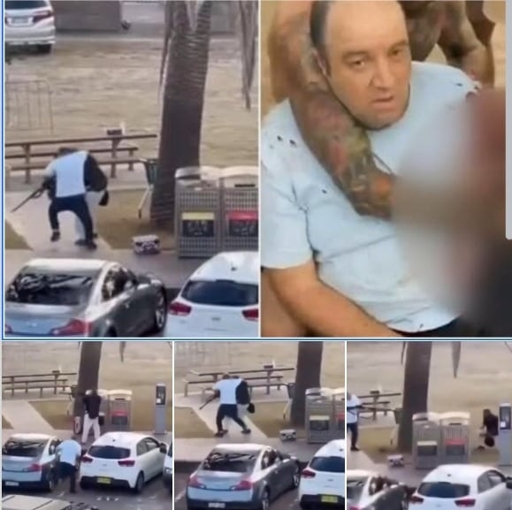 The hero from Bondi has now been identified as 43 yea! See more!