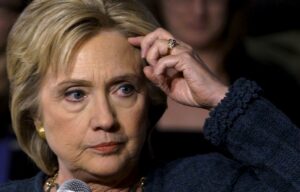 Hillary Clinton Hospitalized in Critical Condition! See more!?