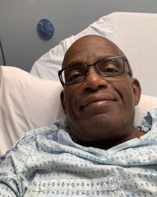 Prayers Needed for Al Roker