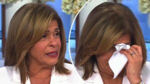 20 Minutes ago in New York, Hoda Kotb was confirmed as…See more