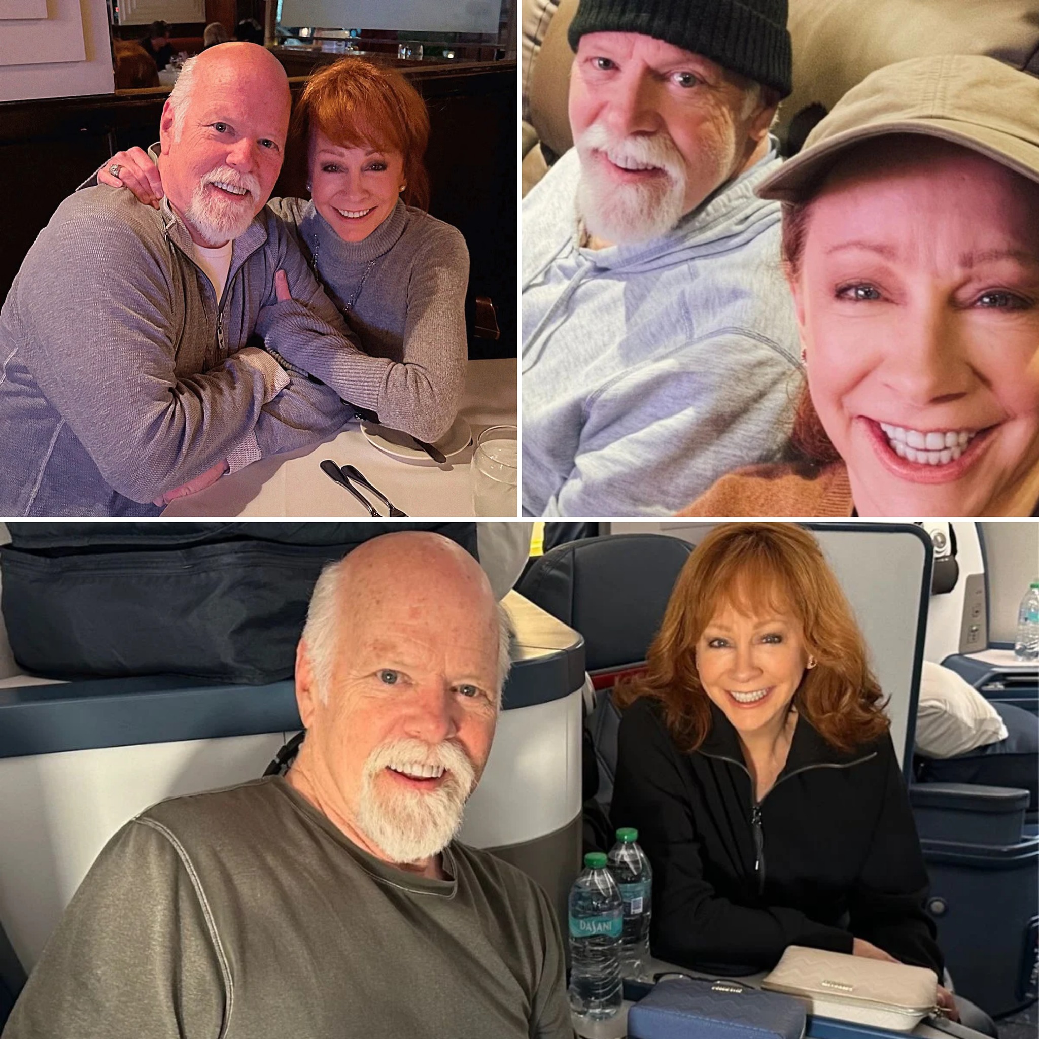 Reba McEntire Reveals Explosive On-Set Truth Behind Her Fiancé Rex Linn’s Role in Season 2