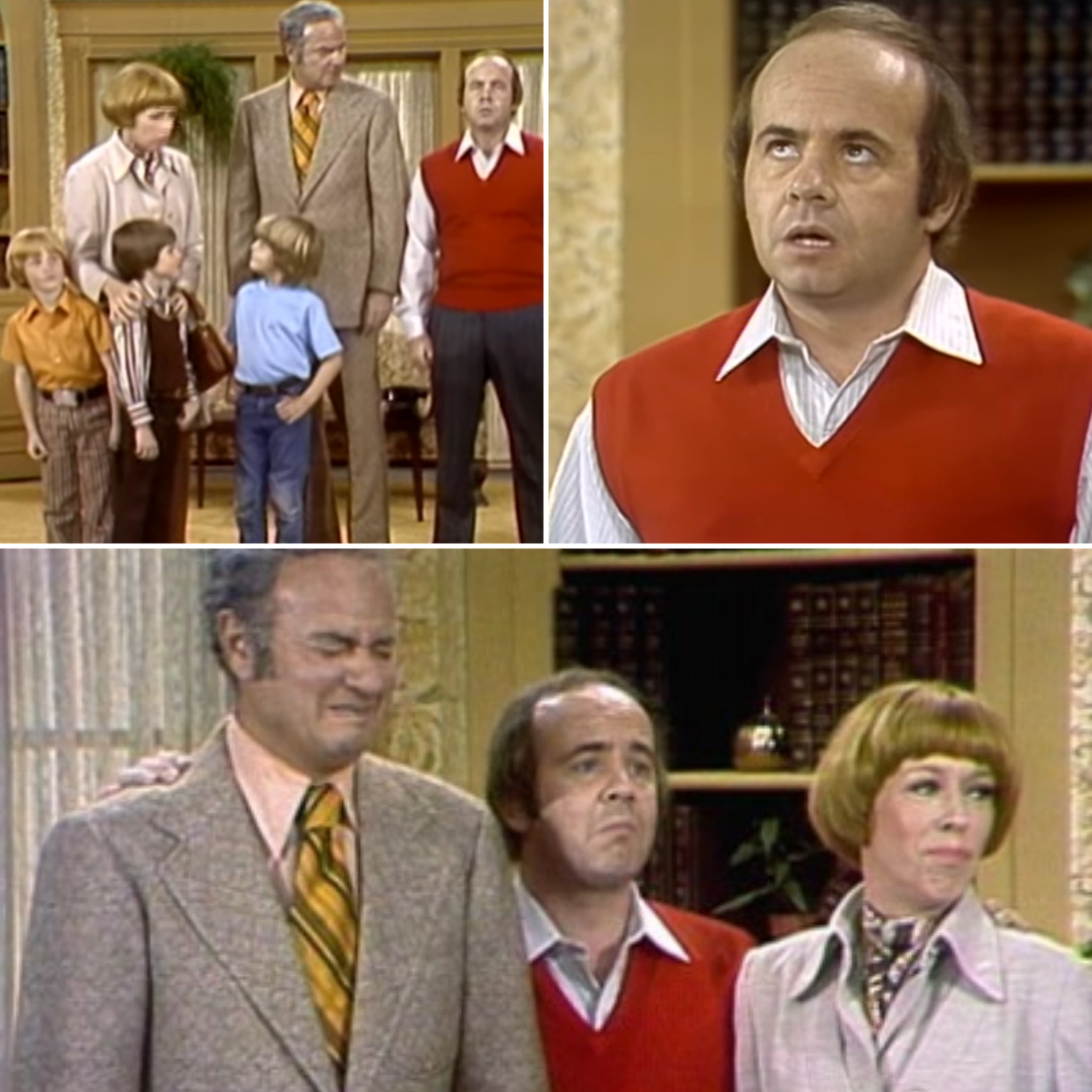 Tim Conway’s “35-Year-Old Orphan” Routine Turned Live TV Into Total Chaos, Leaving Harvey Korman Helpless With Laughter.