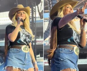 Miranda Lambert Stops Another Concert and Finally Responds to the ‘Selfie Backlash’