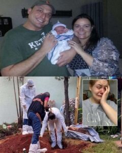 Holy Father! No one imagined that today was this little one’s last day