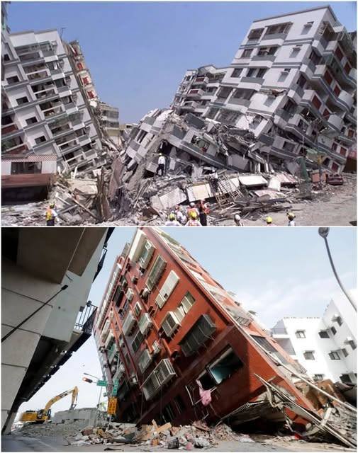 BREAKING NEWS: Catastroph!c Earthquake Devastates Central …see more