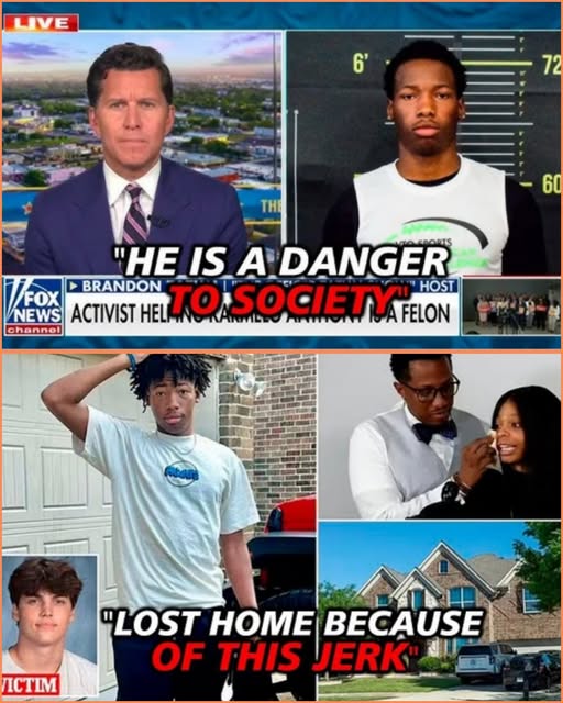 BREAKING: Karmelo Anthony’s Parents KICKED OUT of Mansion After $30M Debt — Luxury Living Comes Crashing Down