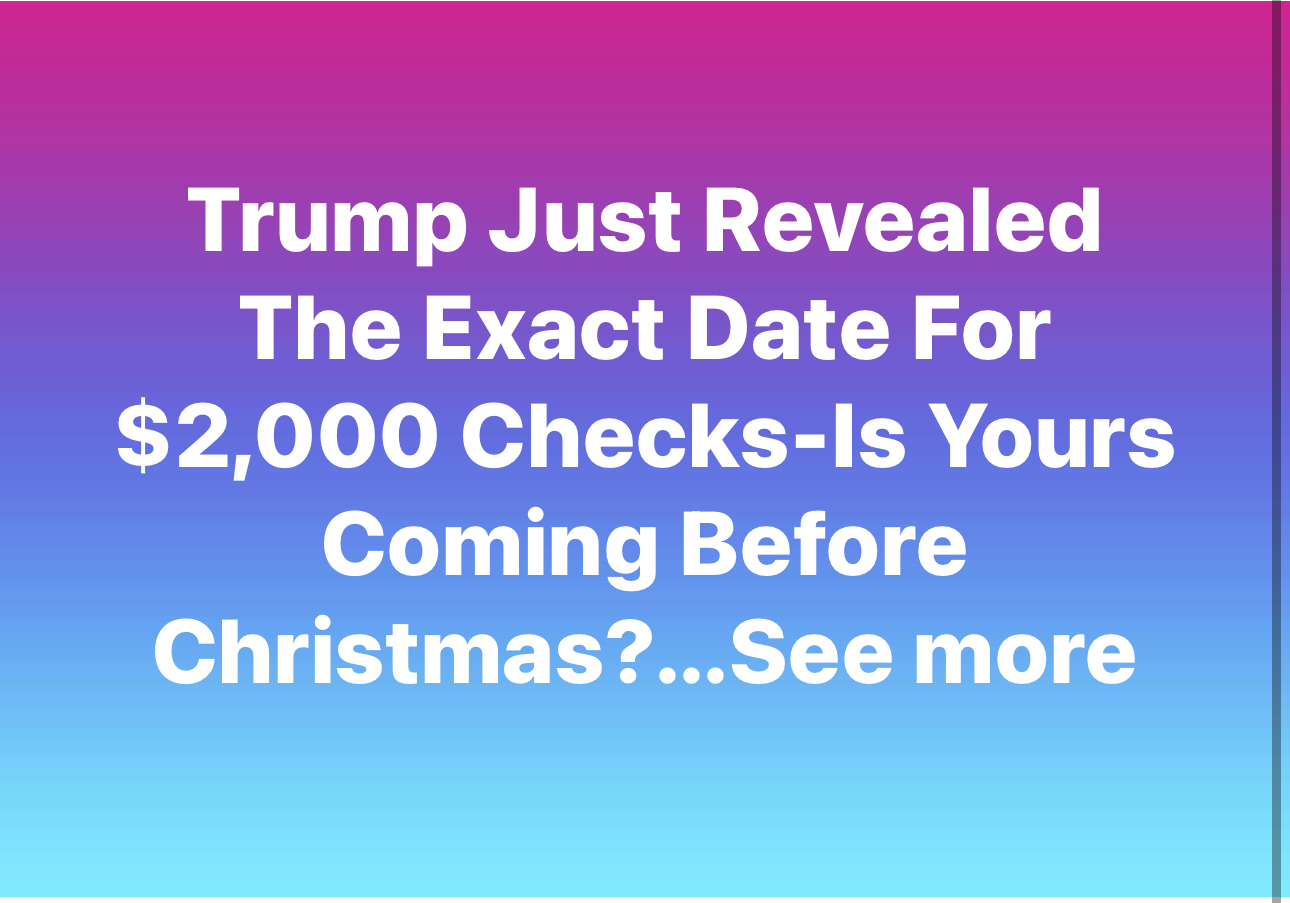 A Bold Promise Wrapped in Uncertain