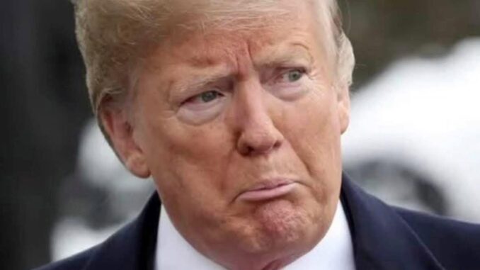 Our thoughts and prayers go out to Donald Trump and his family for their tragic loss – Check the comments