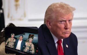 Trump: I watched Maduro’s arrest on TV, no one else can do this