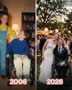 I Married My Childhood Friend — An Unexpected Visitor Changed Everything