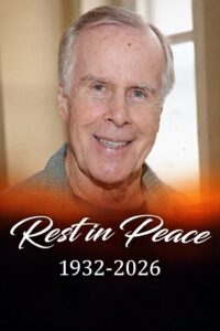 With Heavy Hearts, We Remember a Brilliant Actor Who Gave Us So Much