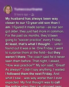 What Started as a Friday Habit Turned Into an Eye-Opening Moment