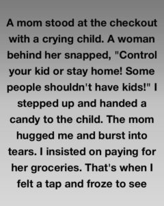 A Simple Act of Kindness Changed Everything