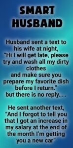 A Simple Text Exchange With Perfect Timing