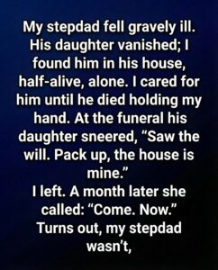 When Compassion Spoke Louder Than Entitlement