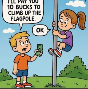 Boy Tricked Girl (Funny Story)