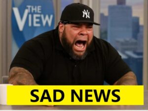 Tyrus shares Emotional story