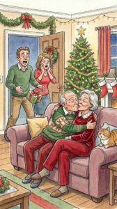 “A Brilliant Move by the Old Father