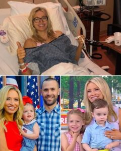 The Unexpected Role Kayleigh McEnany’s Love Life Played In Her Decision To Undergo Surgery