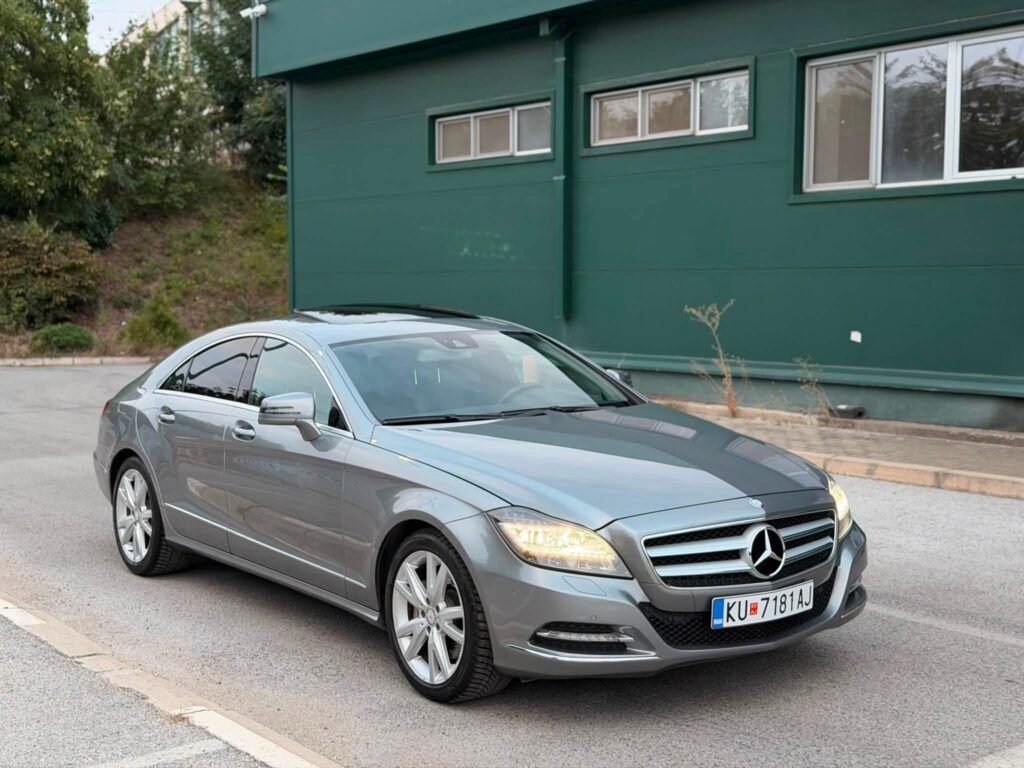 Mercedes CLS 350