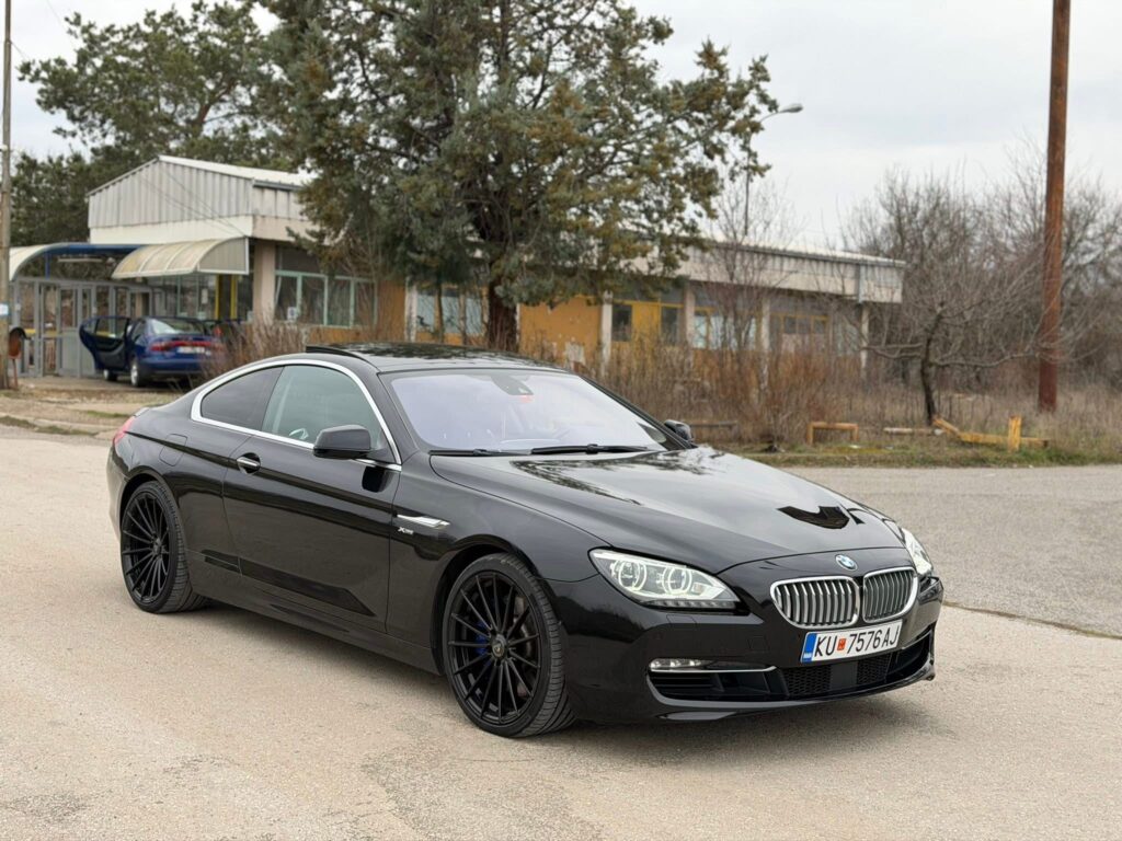 BMW 650i