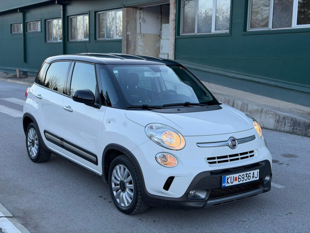 Fiat 500L
